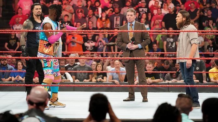 Could this be the end of Vince McMahon's